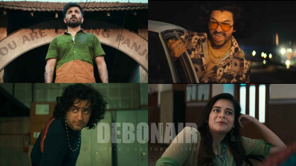 Happy Patel Khatarnak Jasoos