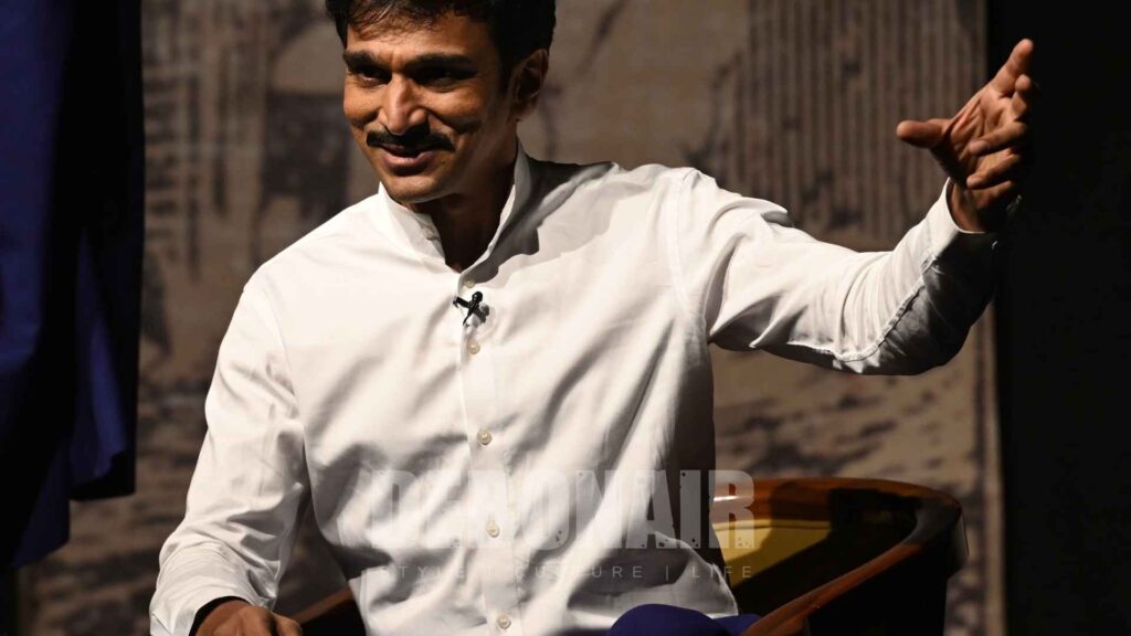 Pratik Gandhi Mohan Ka Masala