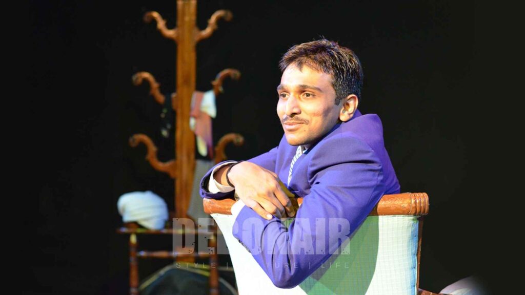 Pratik Gandhi Mohan Ka Masala