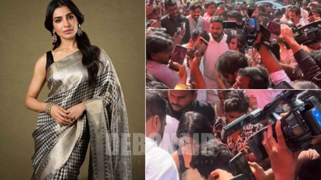 Samantha Ruth Prabhu