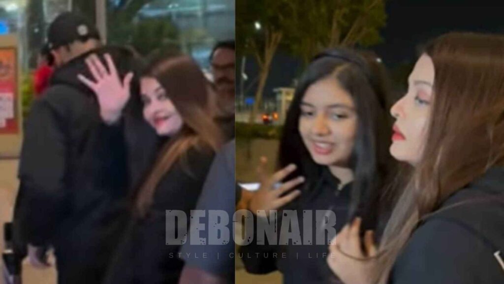 Aishwarya Rai paparazzi