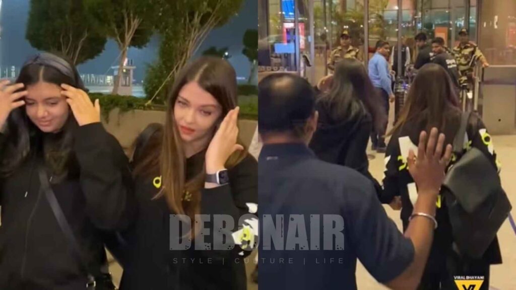 Aishwarya Rai paparazzi