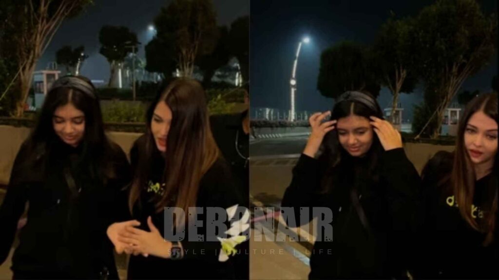 Aishwarya Rai paparazzi