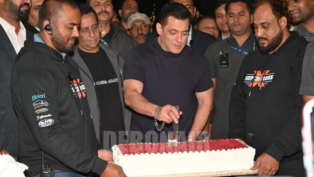 Salman Khan 60th Birthday