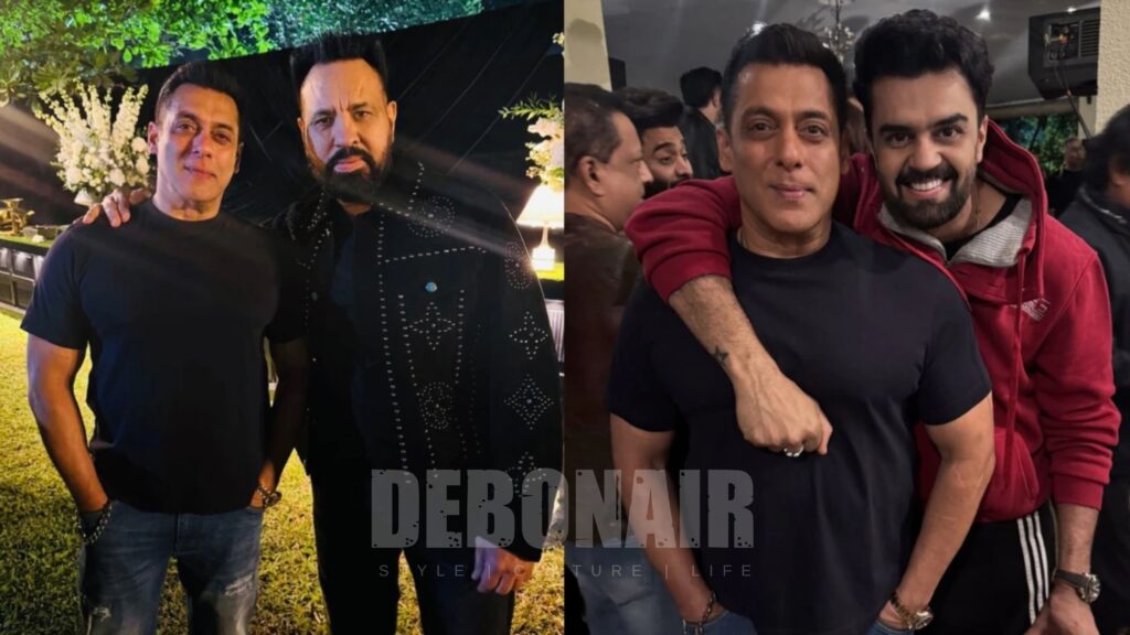 Salman Khan 60th Birthday