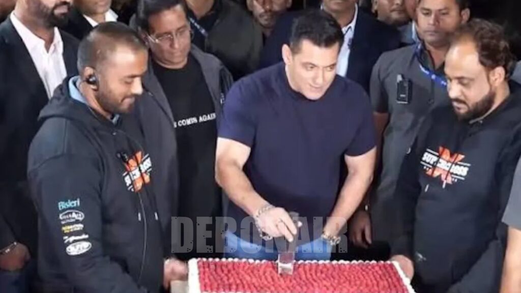 Salman Khan 60th Birthday