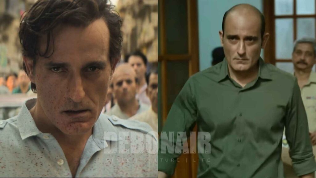 Arshad Warsi, Akshaye Khanna