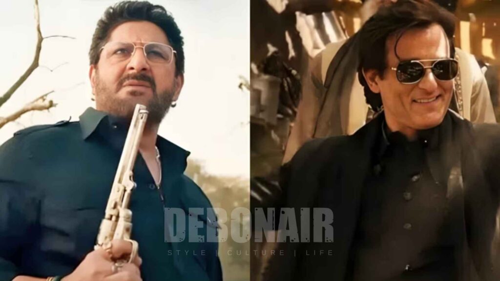 Arshad Warsi, Akshaye Khanna