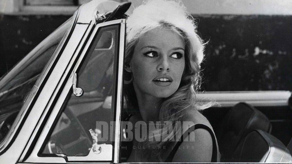 Brigitte Bardot