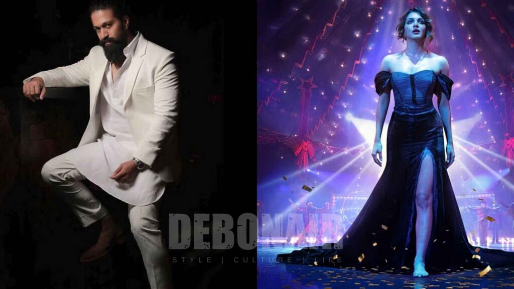 Bollywood South crossover