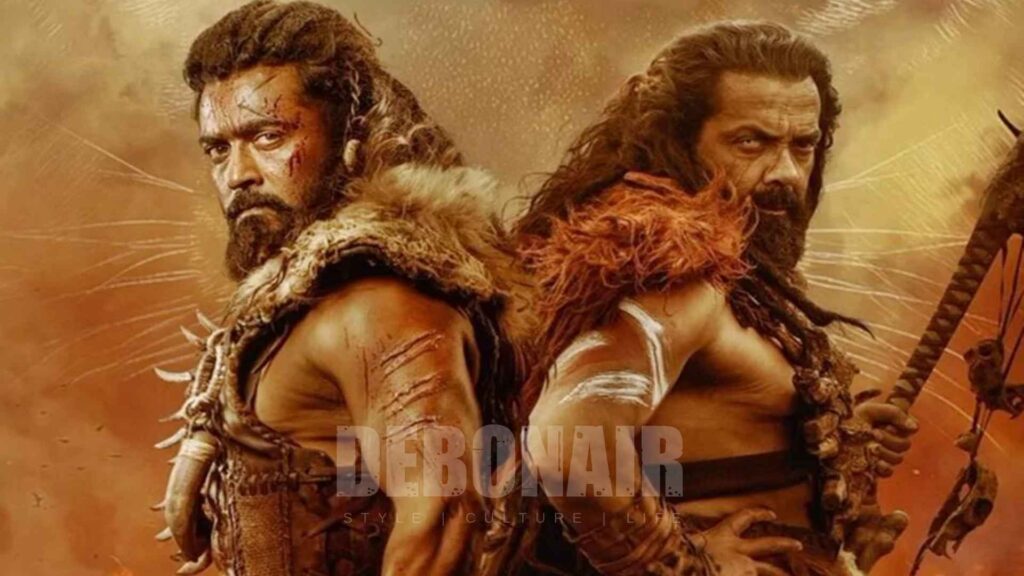 Bollywood South crossover