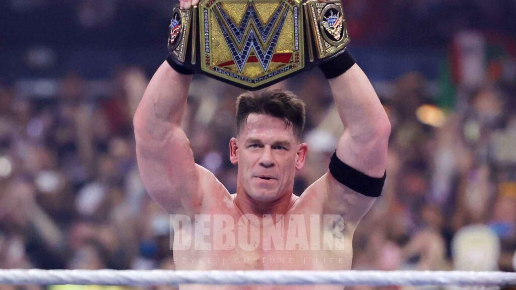 John Cena retirement