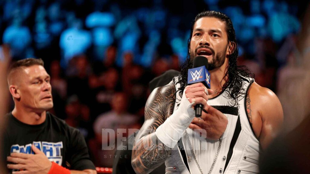 John Cena retirement