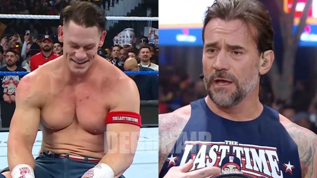 John Cena retirement