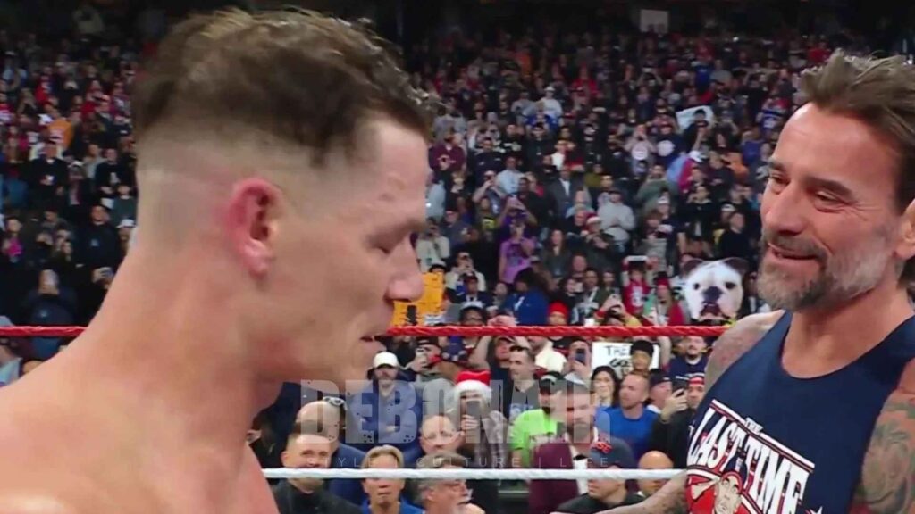 John Cena retirement