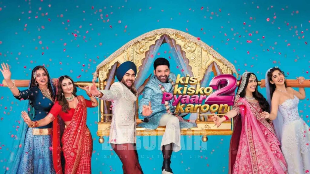 Kis Kisko Pyaar Karoon 2