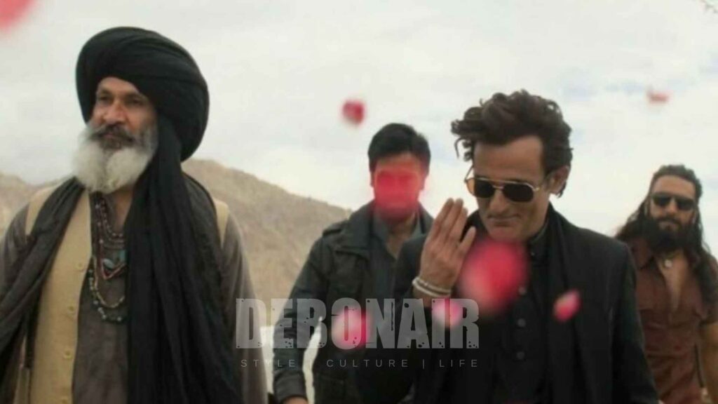 Akshaye Khanna Dance