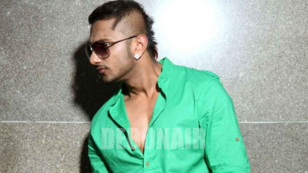 Honey Singh 90s Version