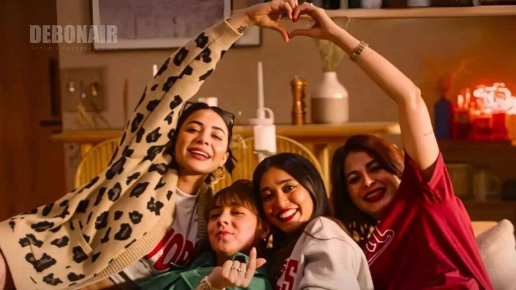 Four More Shots Please