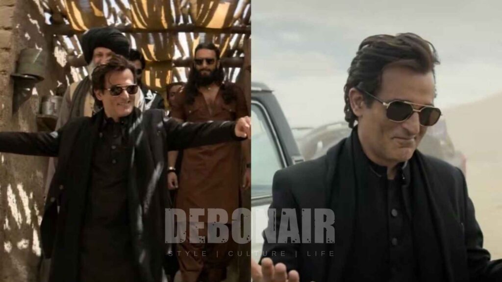 Akshaye Khanna Dance