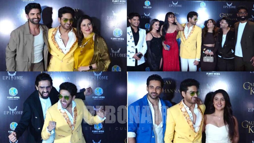 Gaurav Khanna Birthday