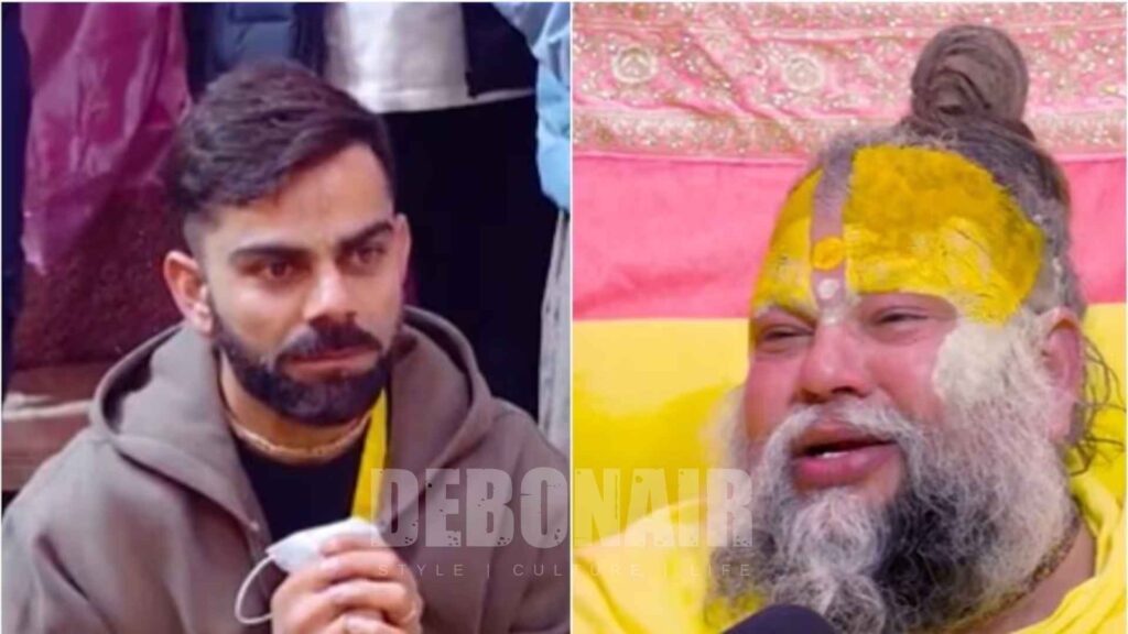 Anushka Virat Premanand