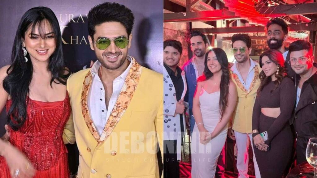 Gaurav Khanna Birthday