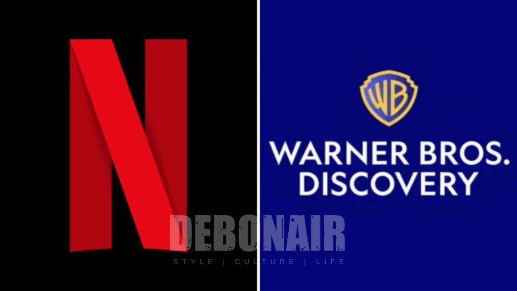 Netflix Warner Bros deal