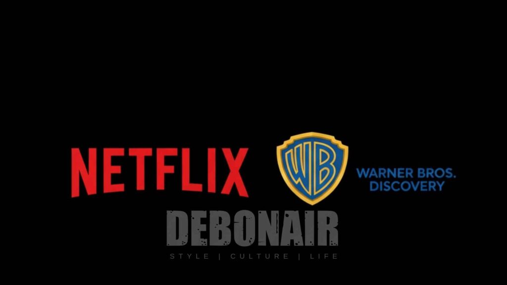 Netflix Warner Bros deal