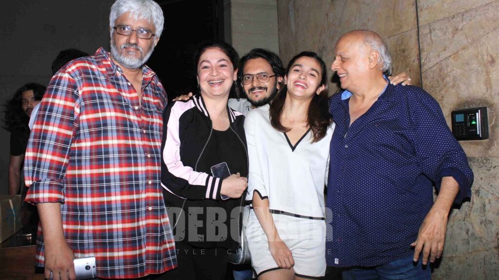 Vikram Bhatt Arrest