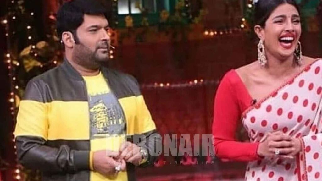Priyanka Chopra Kapil Sharma