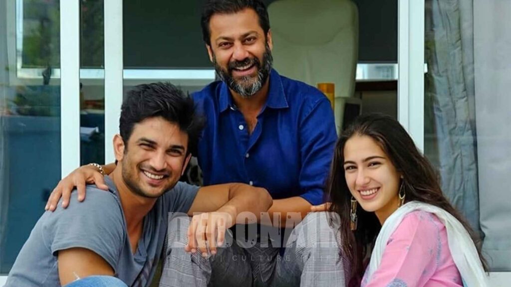 Sara Ali Khan Kedarnath