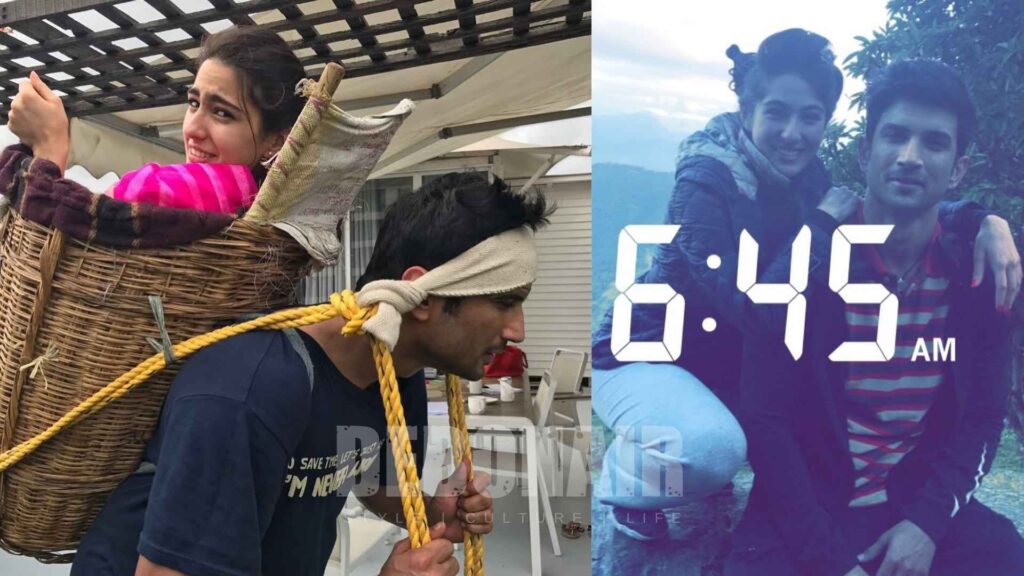 Sara Ali Khan Kedarnath