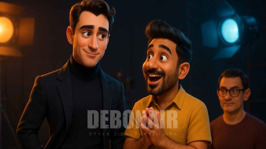 Imran Khan Happy Patel