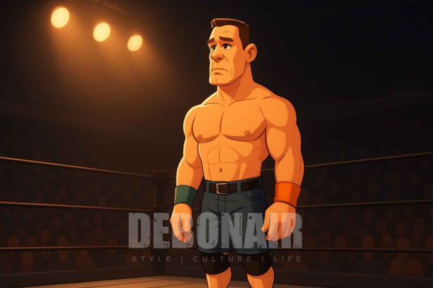 John Cena retirement