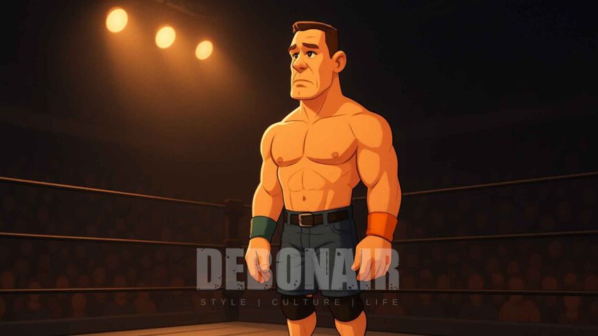 John Cena retirement