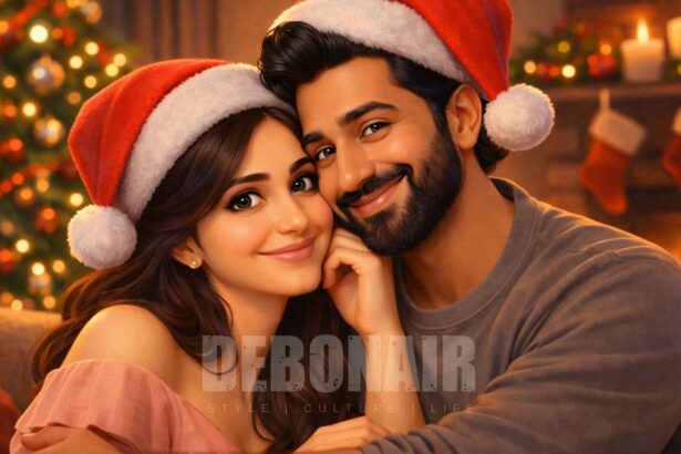 Katrina Kaif Christmas