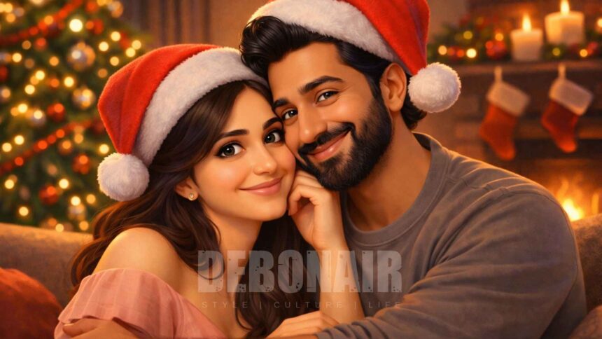 Katrina Kaif Christmas