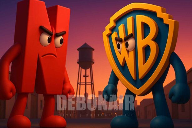 Netflix Warner Bros deal