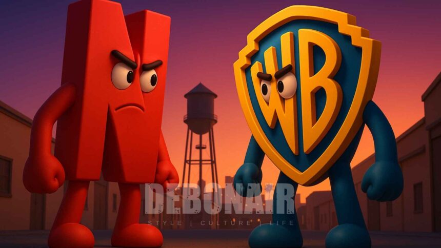 Netflix Warner Bros deal