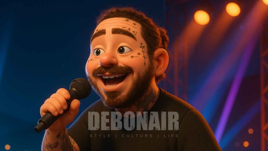 Post Malone Guwahati Concert