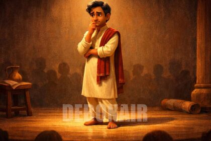 Pratik Gandhi Mohan Ka Masala