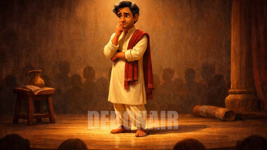 Pratik Gandhi Mohan Ka Masala