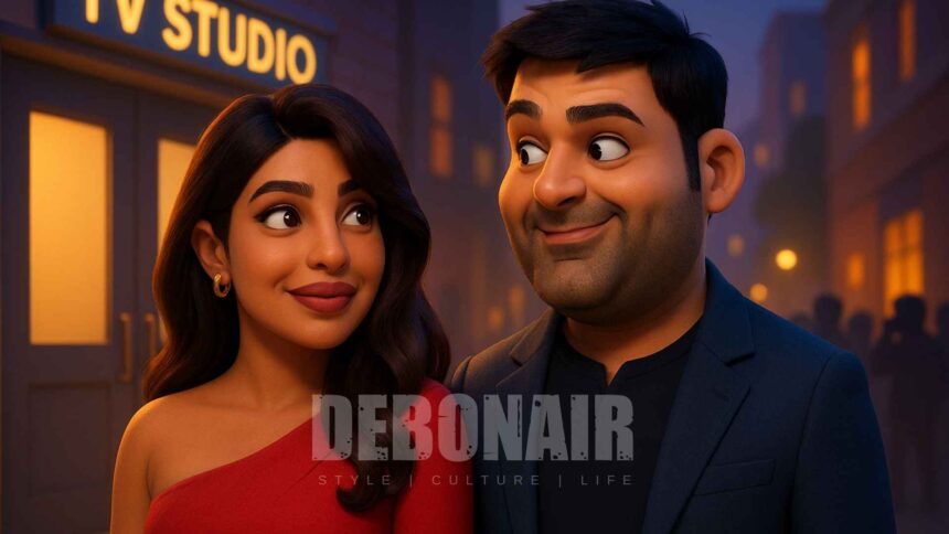 Priyanka Chopra Kapil Sharma