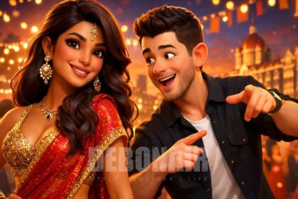 Priyanka Chopra Nick Jonas