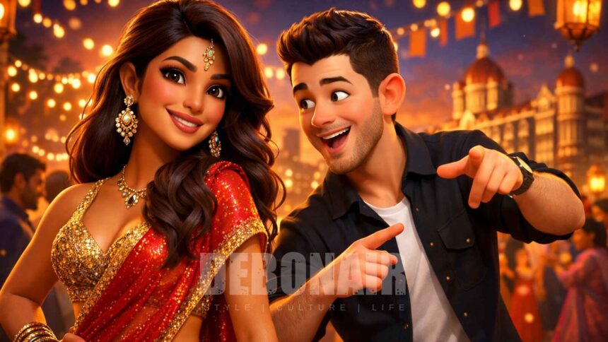 Priyanka Chopra Nick Jonas