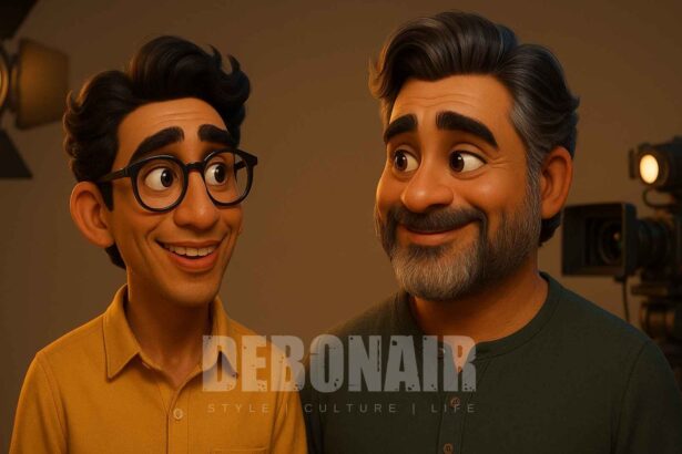 R Madhavan Gulshan Devaiah