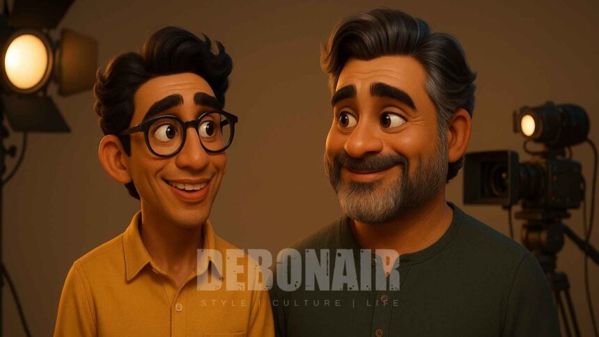 R Madhavan Gulshan Devaiah