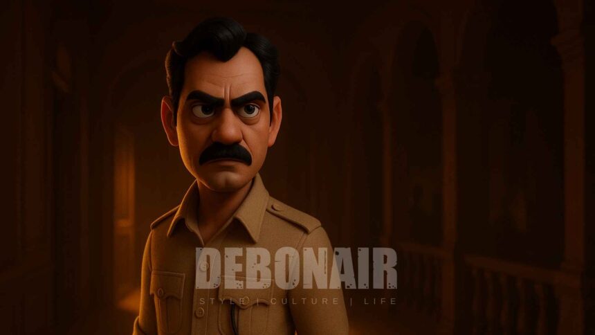 Raat Akeli Hai The Bansal Murders