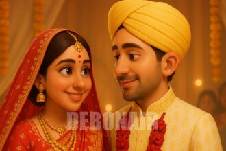 Roopal Tyagi wedding